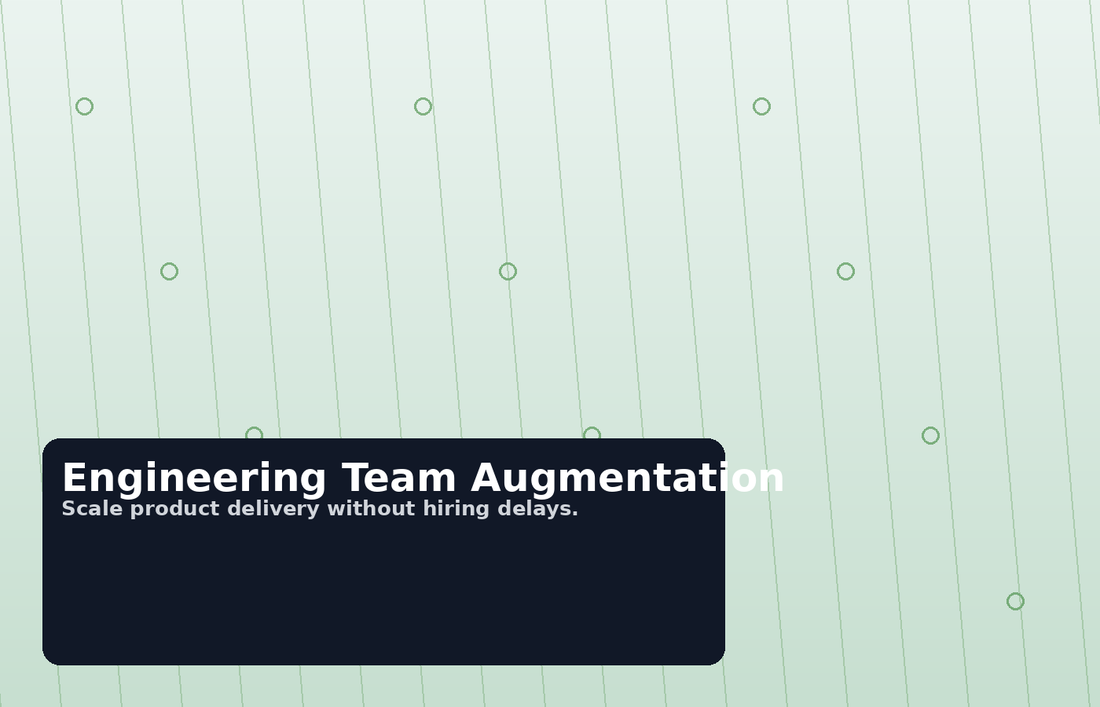 Engineering collaboration session for Node.js hiring strategy